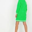 Laden Sie das Bild in den Galerie-Viewer, Alltagskleid Model 170760 Rue Paris | Textil Großhandel ATA-Mode
