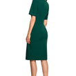 Laden Sie das Bild in den Galerie-Viewer, Alltagskleid Model 171184 Stylove | Textil Großhandel ATA-Mode
