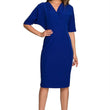 Laden Sie das Bild in den Galerie-Viewer, Alltagskleid Model 171201 Stylove | Textil Großhandel ATA-Mode

