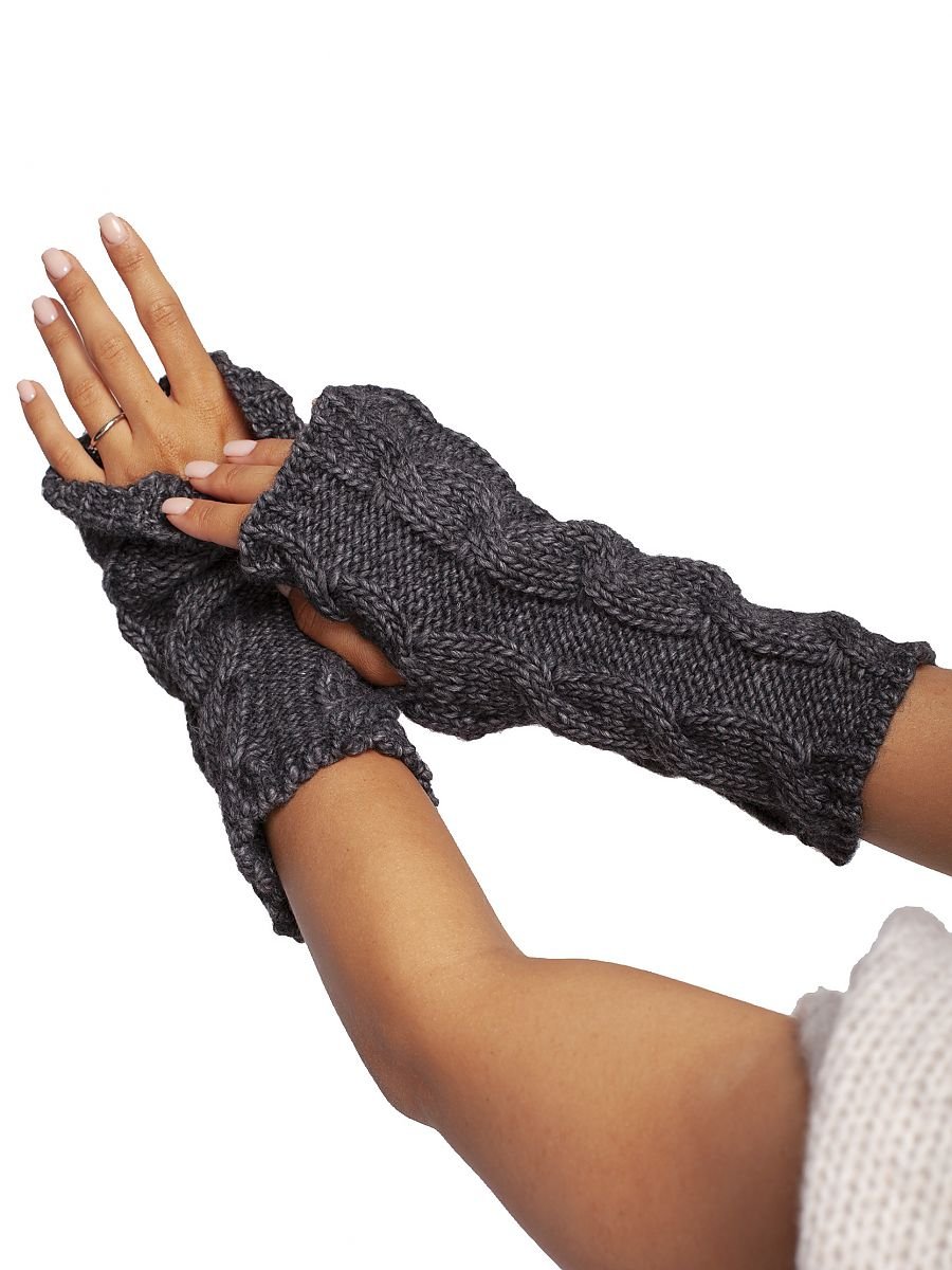 Handschuhe Model 171233 BE Knit | Textil Großhandel ATA-Mode