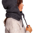 Laden Sie das Bild in den Galerie-Viewer, Schlauchschal Model 171248 BE Knit | Textil Großhandel ATA-Mode
