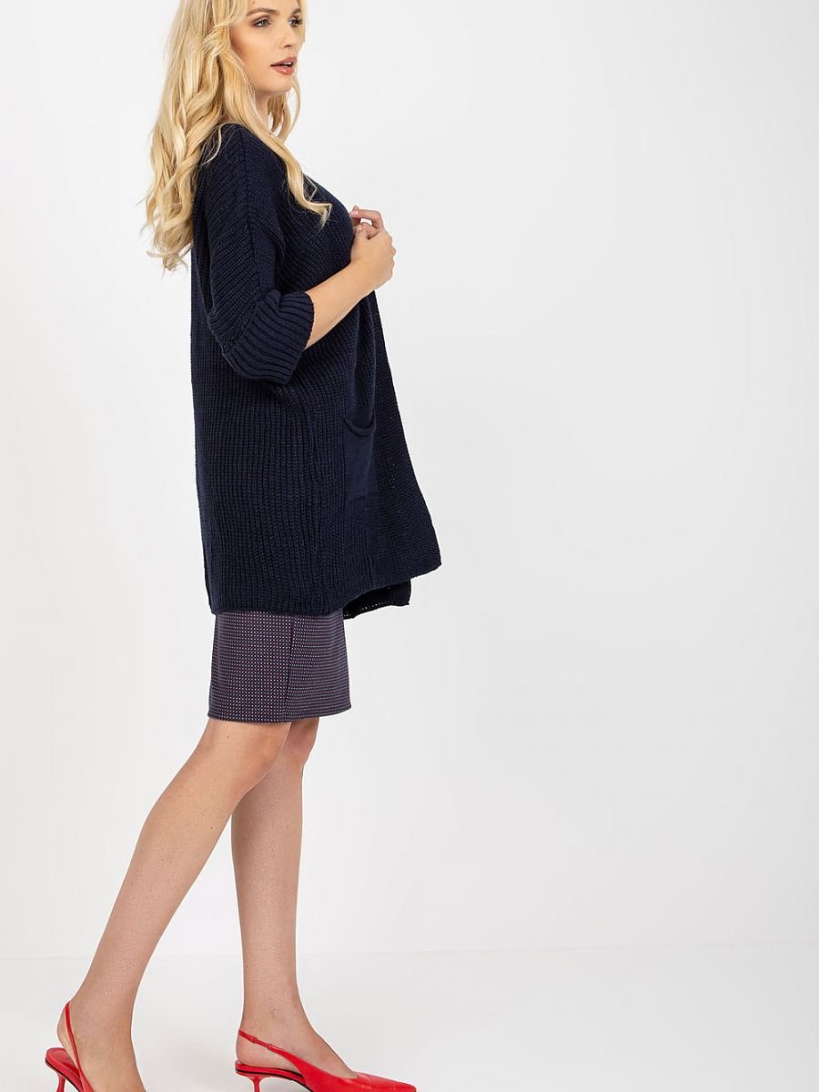 Cardigan Model 171349 Rue Paris | Textil Großhandel ATA-Mode