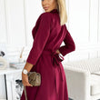 Laden Sie das Bild in den Galerie-Viewer, Alltagskleid Model 171436 Numoco | Textil Großhandel ATA-Mode
