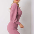 Laden Sie das Bild in den Galerie-Viewer, Alltagskleid Model 171702 Rue Paris | Textil Großhandel ATA-Mode
