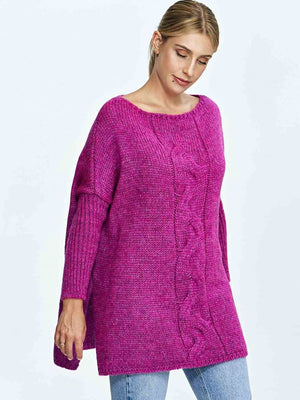 Pullover Model 172104 Figl | Textil Großhandel ATA-Mode