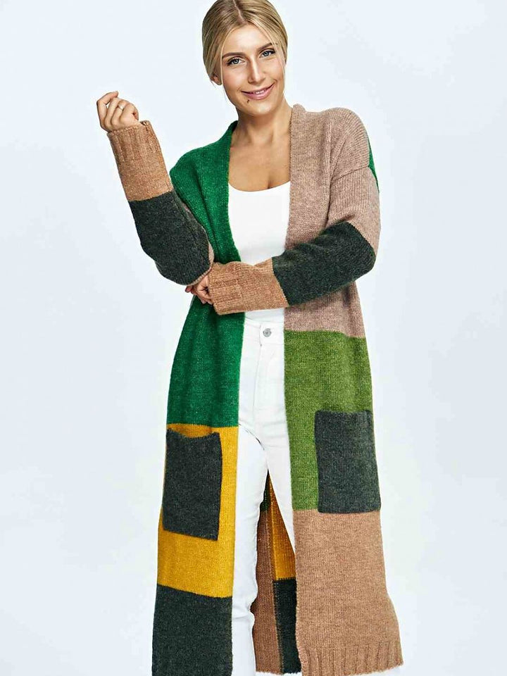 Cardigan Model 172125 Figl | Textil Großhandel ATA-Mode