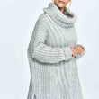 Laden Sie das Bild in den Galerie-Viewer, Rollkragenpullover Model 172197 Figl | Textil Großhandel ATA-Mode
