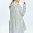 Laden Sie das Bild in den Galerie-Viewer, Rollkragenpullover Model 172197 Figl | Textil Großhandel ATA-Mode

