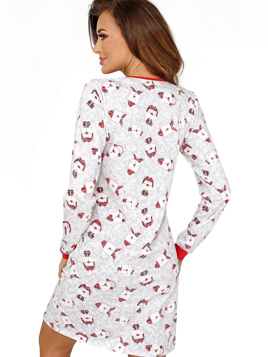 Nachthemd Model 172530 Donna | Textil Großhandel ATA-Mode