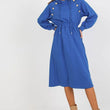 Laden Sie das Bild in den Galerie-Viewer, Alltagskleid Model 173393 Relevance | Textil Großhandel ATA-Mode
