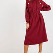 Laden Sie das Bild in den Galerie-Viewer, Alltagskleid Model 173396 Relevance | Textil Großhandel ATA-Mode
