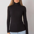 Laden Sie das Bild in den Galerie-Viewer, Rollkragenpullover Model 173405 Rue Paris | Textil Großhandel ATA-Mode
