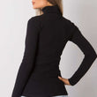 Laden Sie das Bild in den Galerie-Viewer, Rollkragenpullover Model 173405 Rue Paris | Textil Großhandel ATA-Mode
