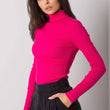 Laden Sie das Bild in den Galerie-Viewer, Rollkragenpullover Model 173409 Rue Paris | Textil Großhandel ATA-Mode
