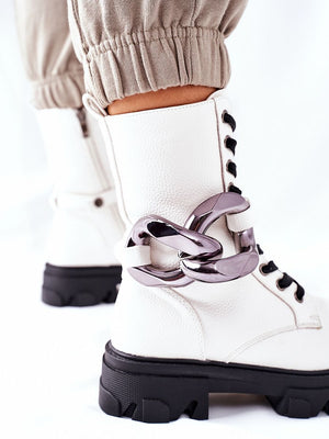Trapper Schuhe Model 173439 Step in style | Textil Großhandel ATA-Mode