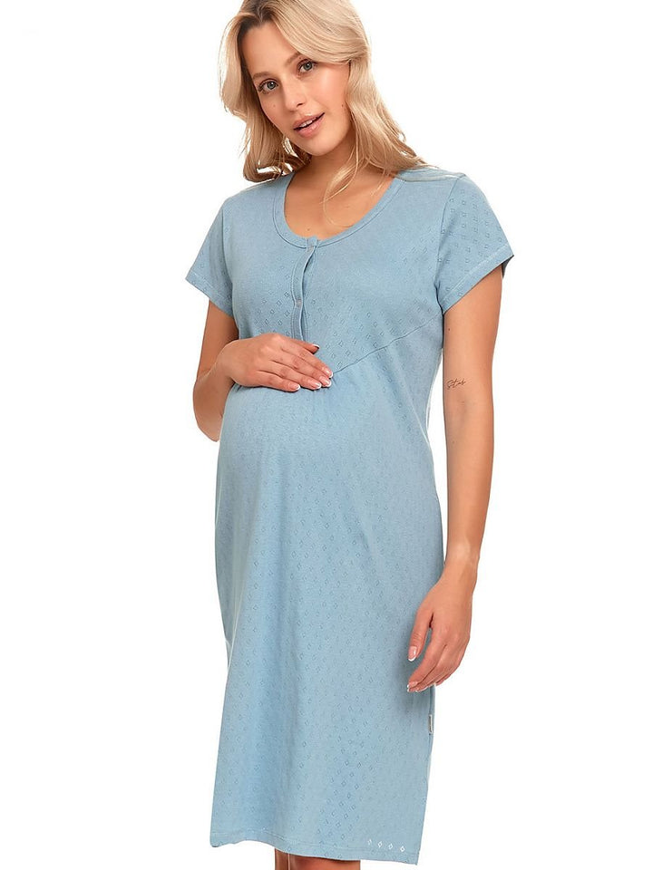 Nachthemd Model 173810 Doctor Nap | Textil Großhandel ATA-Mode