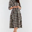 Laden Sie das Bild in den Galerie-Viewer, Alltagskleid Model 173850 awama | Textil Großhandel ATA-Mode
