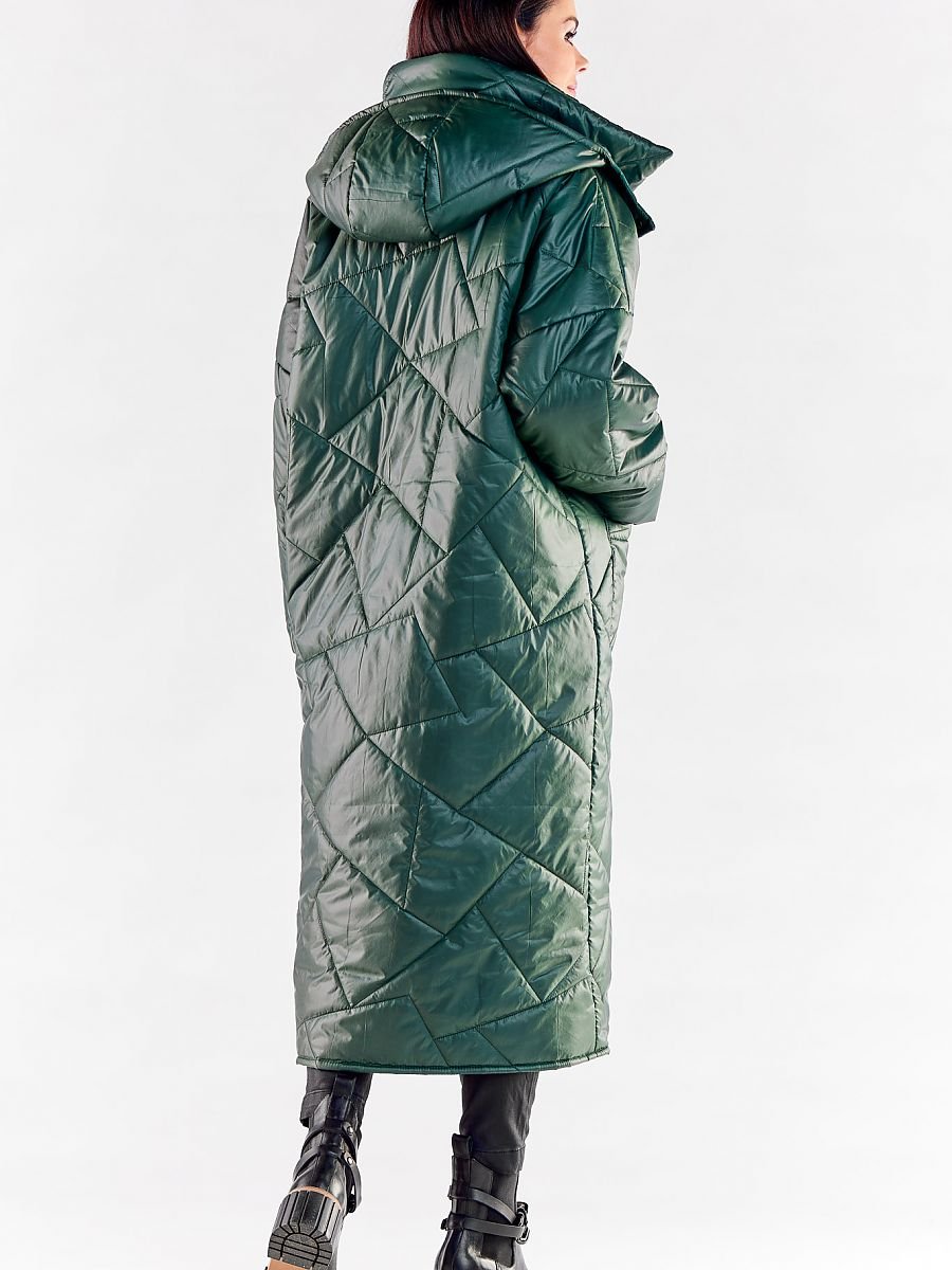 Mantel Model 173880 awama | Textil Großhandel ATA-Mode