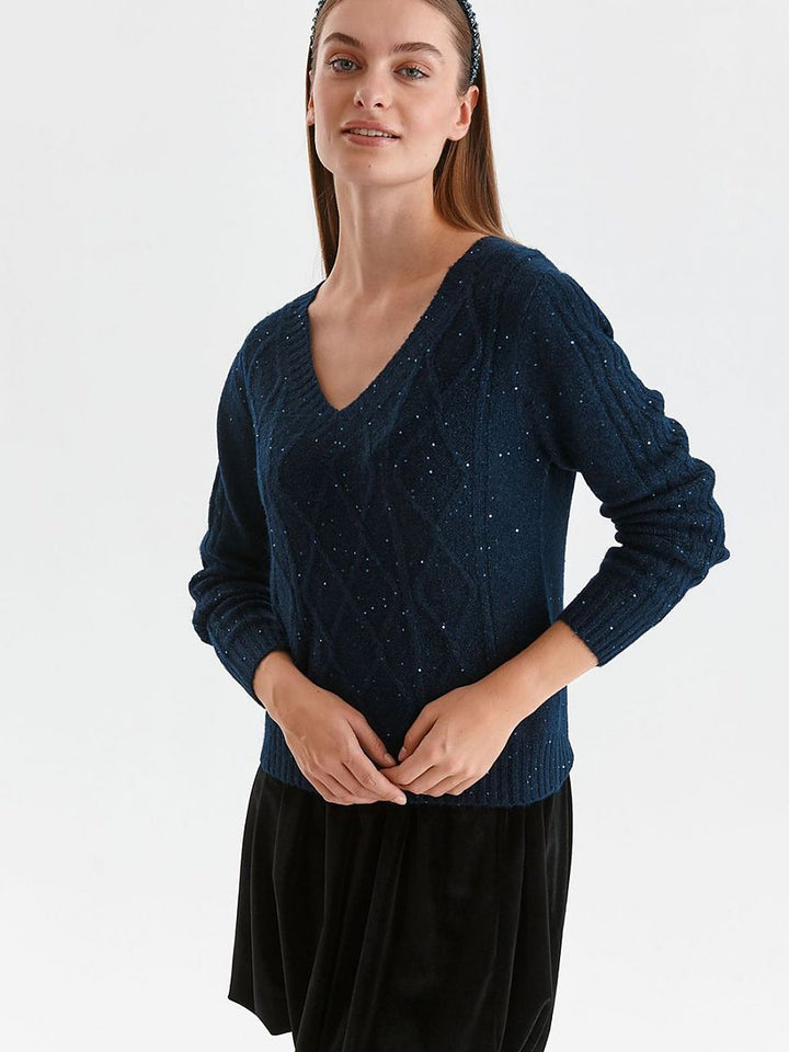 Pullover Model 173946 Top Secret | Textil Großhandel ATA-Mode