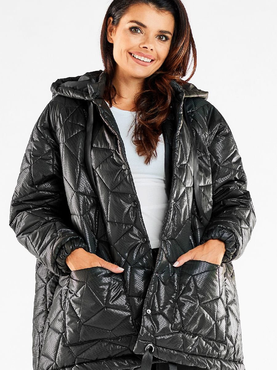 Jacke Model 173891 awama | Textil Großhandel ATA-Mode