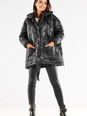 Jacke Model 173891 awama | Textil Großhandel ATA-Mode