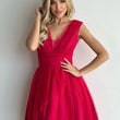 Laden Sie das Bild in den Galerie-Viewer, Abendkleid Model 174031 Bicotone | Textil Großhandel ATA-Mode
