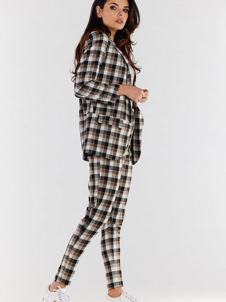 Damen Hose Model 174313 awama | Textil Großhandel ATA-Mode