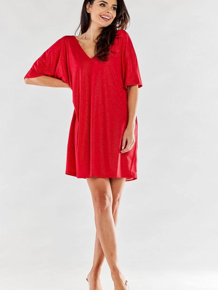 Abendkleid Model 174338 awama | Textil Großhandel ATA-Mode