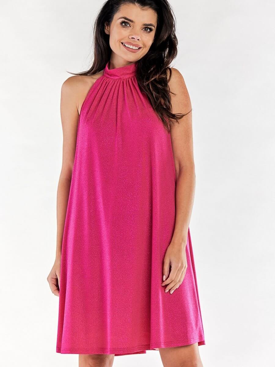 Abendkleid Model 174341 awama | Textil Großhandel ATA-Mode