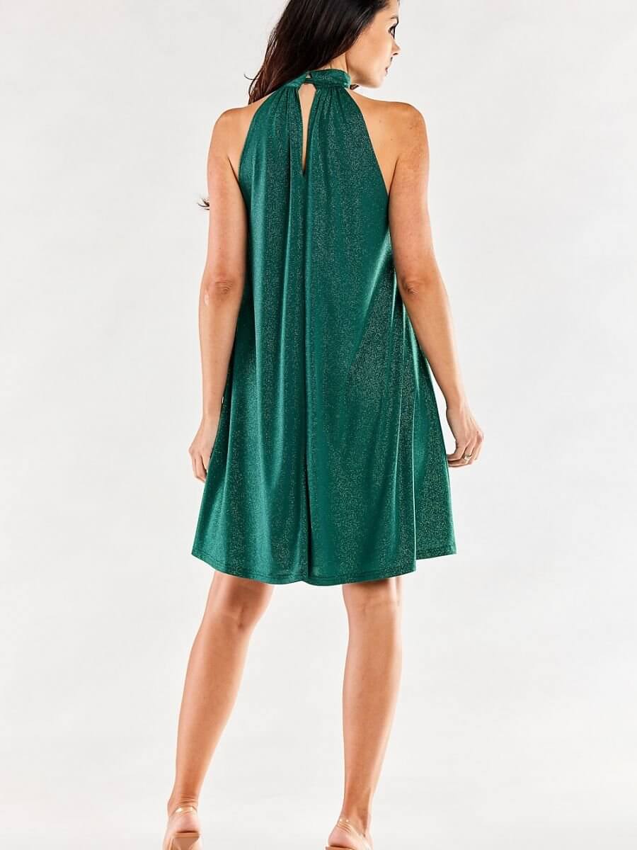 Abendkleid Model 174342 awama | Textil Großhandel ATA-Mode