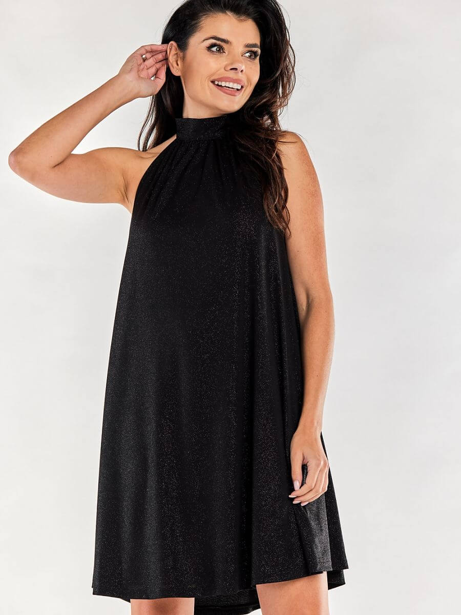 Abendkleid Model 174343 awama | Textil Großhandel ATA-Mode