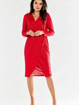 Abendkleid Model 174387 awama | Textil Großhandel ATA-Mode