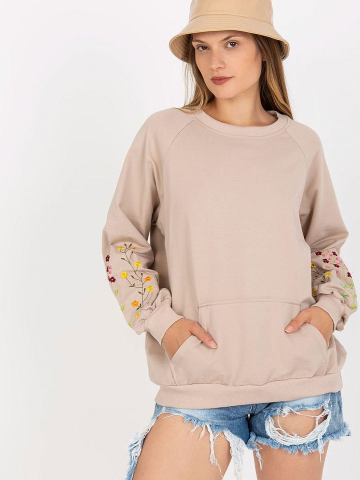Sweater Model 174417 Rue Paris | Textil Großhandel ATA-Mode