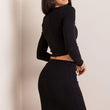 Laden Sie das Bild in den Galerie-Viewer, Rock Model 174594 Rue Paris | Textil Großhandel ATA-Mode
