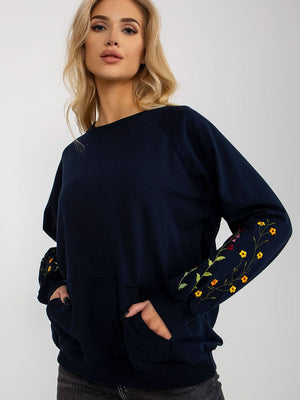 Sweater Model 174602 Rue Paris | Textil Großhandel ATA-Mode