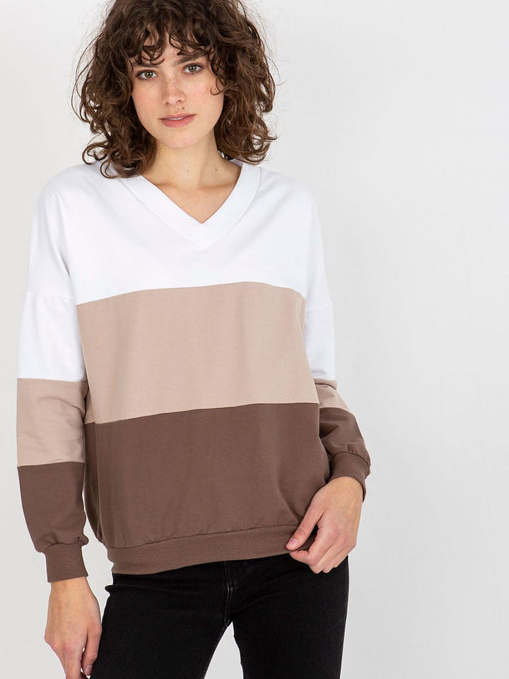 Sweater Model 174714 Rue Paris | Textil Großhandel ATA-Mode