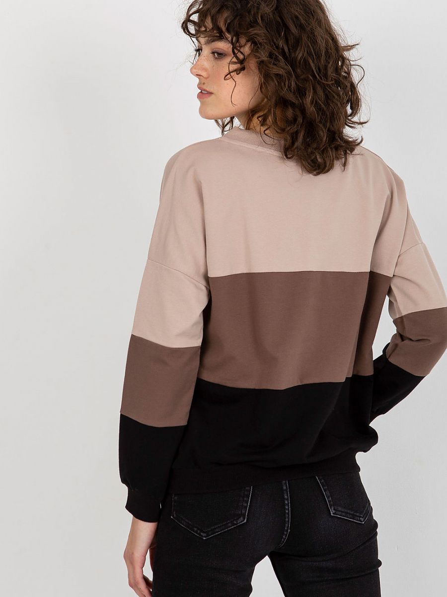 Sweater Model 174715 Rue Paris | Textil Großhandel ATA-Mode