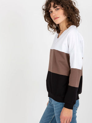 Sweater Model 174716 Rue Paris | Textil Großhandel ATA-Mode