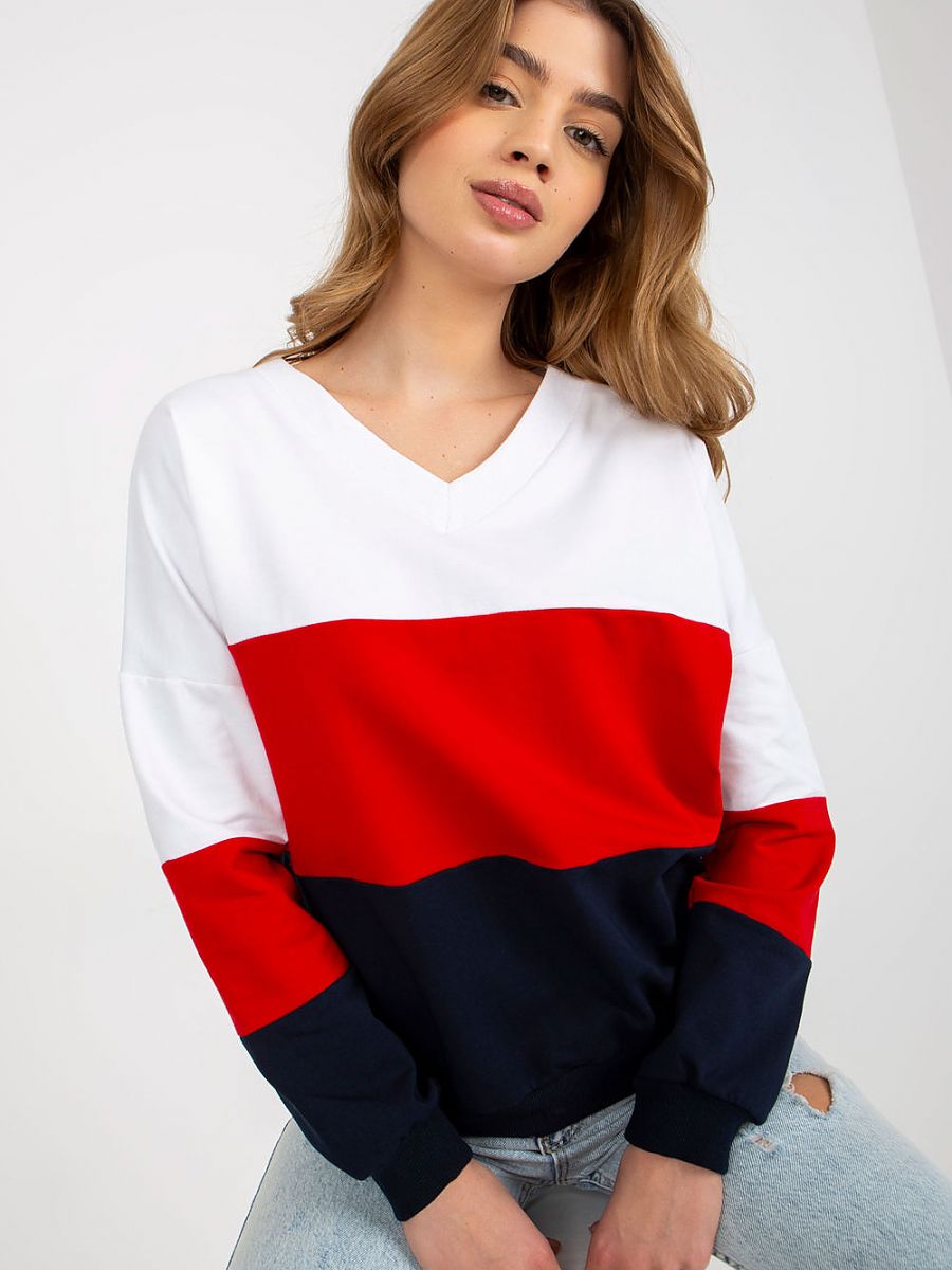 Sweater Model 174717 Rue Paris | Textil Großhandel ATA-Mode