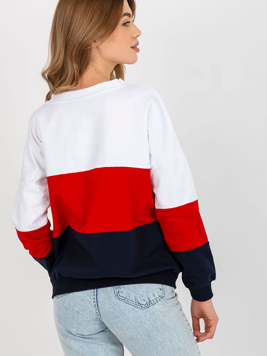 Sweater Model 174717 Rue Paris | Textil Großhandel ATA-Mode