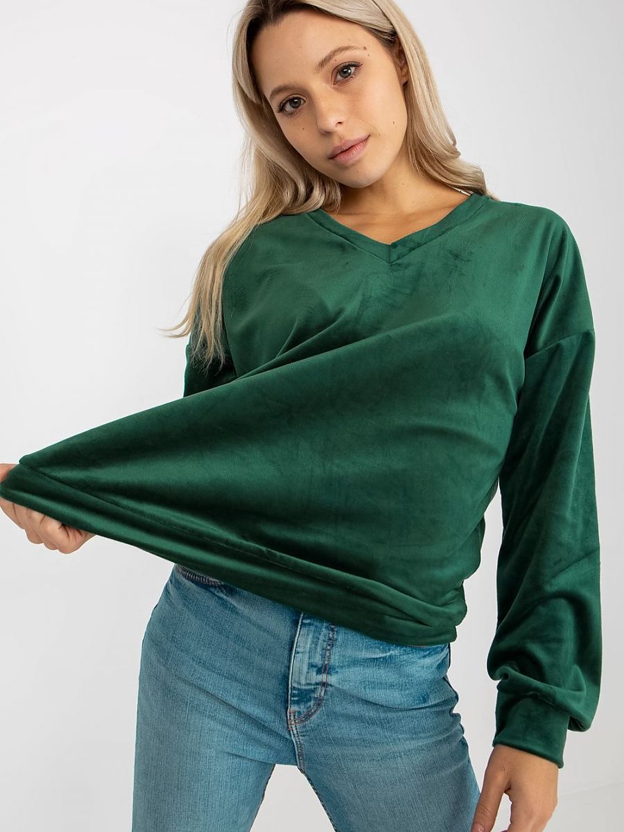 Sweater Model 174720 Rue Paris | Textil Großhandel ATA-Mode
