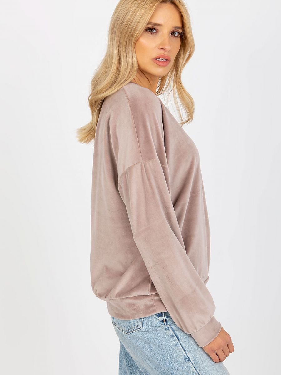 Sweater Model 174723 Rue Paris | Textil Großhandel ATA-Mode