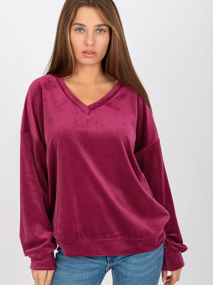Sweater Model 174724 Rue Paris | Textil Großhandel ATA-Mode
