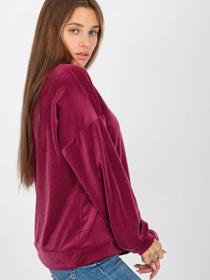Sweater Model 174724 Rue Paris | Textil Großhandel ATA-Mode