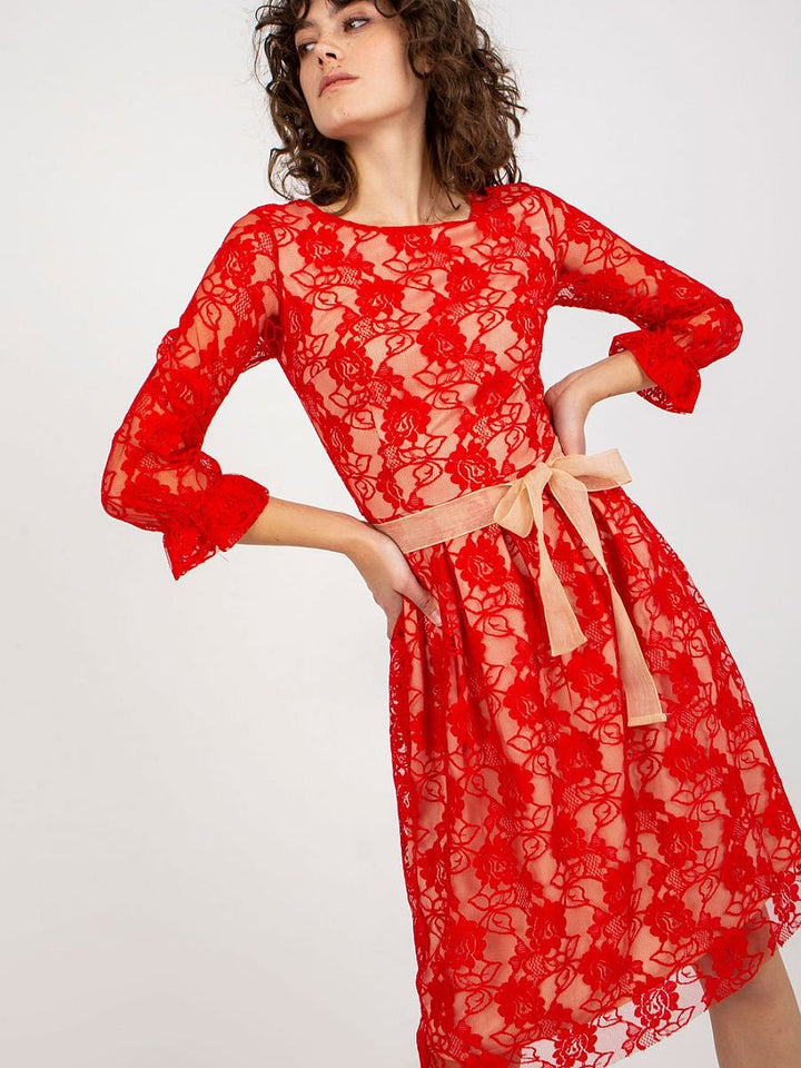 Abendkleid Model 174752 Lakerta | Textil Großhandel ATA-Mode