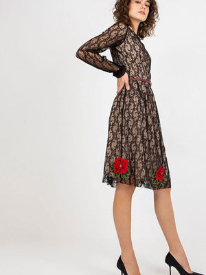 Abendkleid Model 174756 Lakerta | Textil Großhandel ATA-Mode