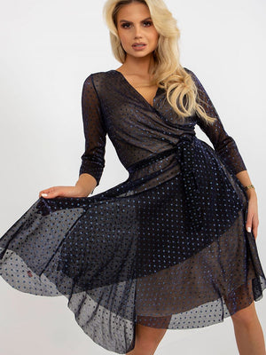 Cocktail dress Model 174953 Lakerta | Textil Großhandel ATA-Mode