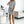 Laden Sie das Bild in den Galerie-Viewer, Alltagskleid Model 175032 Numoco | Textil Großhandel ATA-Mode
