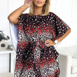 Laden Sie das Bild in den Galerie-Viewer, Alltagskleid Model 175034 Numoco | Textil Großhandel ATA-Mode
