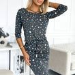 Laden Sie das Bild in den Galerie-Viewer, Alltagskleid Model 175036 Numoco | Textil Großhandel ATA-Mode
